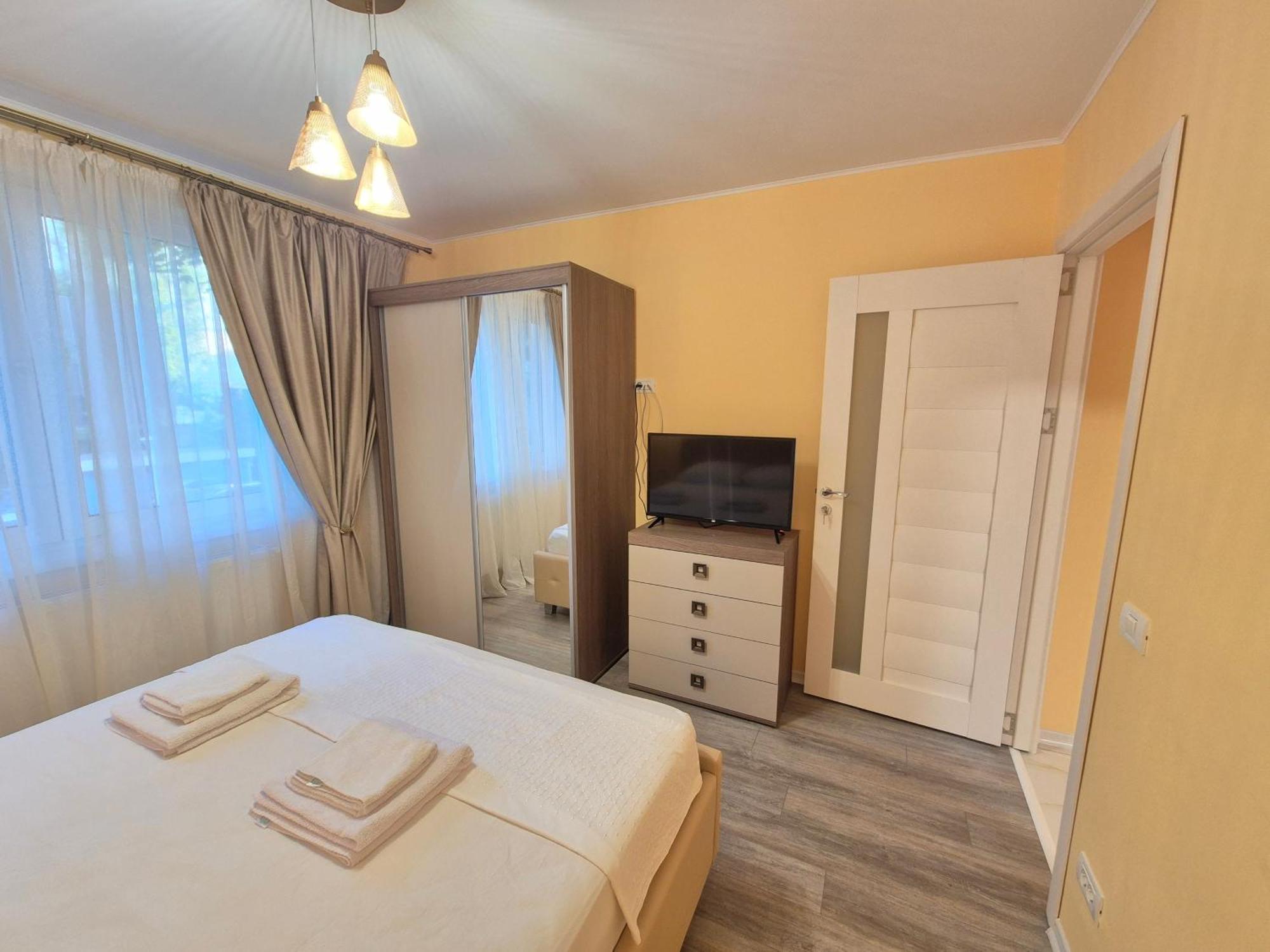 Tomis II Apartment Constanta Exterior photo